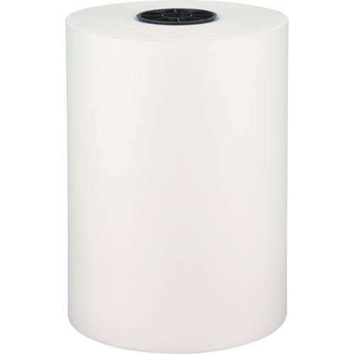 Pellicule de masquage pour peinture haute temp&eacute;rature 7300, 304,8 mm (12") x 457,2 m (1500'), Blanc Southpoint Industrial Supply