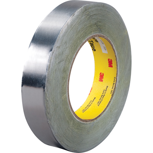 Lead Foil Tape, 6.8 mils Thick, 24 mm (1") x 33 m (108') Southpoint Industrial Supply