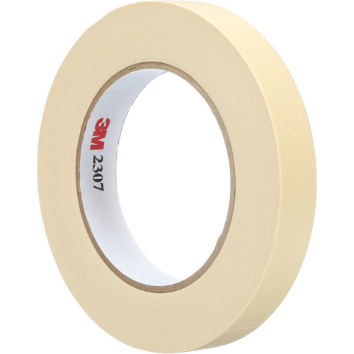 Ruban-cache, 12 mm (1/2") x 55 m (180'), Beige Southpoint Industrial Supply