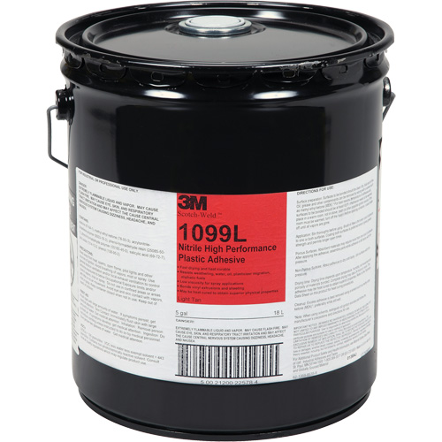Nitrile High-Performance Plastic Adhesive Southpoint Industrial Supply