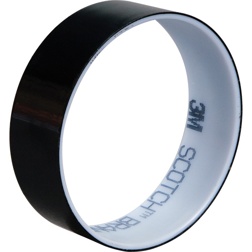 Polyester Film Tape, Polyester, 19 mm (3/4") W x 66 m (216') L, 1.9 mils Thick Southpoint Industrial Supply