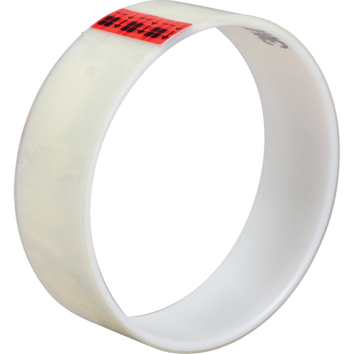 Ruban film de polyester 853 3M, Polyester, 25,4 mm (1") la Southpoint Industrial Supply
