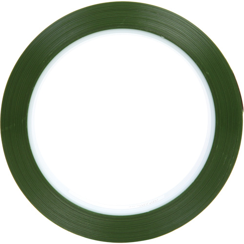 Ruban en polyester, Polyester, 25,4 mm (1") la x 66 m (216') lo, 1,9 mils &eacute;pais Southpoint Industrial Supply