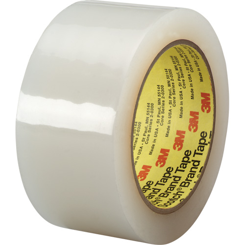 Ruban en poly&eacute;thyl&egrave;ne, Poly&eacute;thyl&egrave;ne, 25,4 mm (1") la x 33 m (108') lo, 5,1 mils &eacute;pais Southpoint Industrial Supply