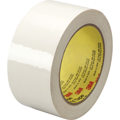 Polyethylene Tape, Polyethylene, 50.8 mm (2") W x 33 m (108') L, 5.3 mils Thick Southpoint Industrial Supply