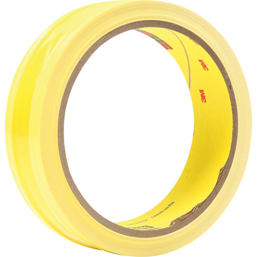 Ruban pour rivets 695, 25,4 mm (1") x 33 m (108'), Blanc/Jaune Southpoint Industrial Supply