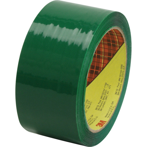 Scotch&reg; Box Sealing Tape 373, Hot Melt Adhesive, 2.5 mils, 48 mm (2") x 50 m (164') Southpoint Industrial Supply