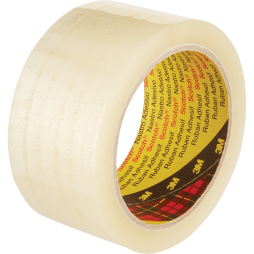 Ruban pour sceller les boîtes Scotch 371, Adh&eacute;sif Thermofusible, 1,9 mils, 48 mm (2") x 100 m (328') Southpoint Industrial Supply