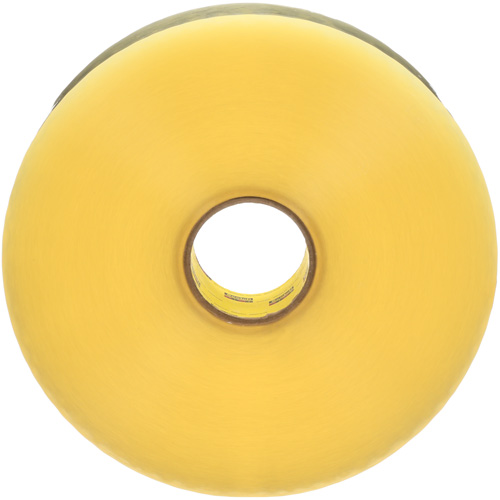 Ruban pour sceller les boîtes Scotch 375, Adh&eacute;sif Thermofusible, 3,1 mils, 72 mm (3") x 914 m (2998') Southpoint Industrial Supply