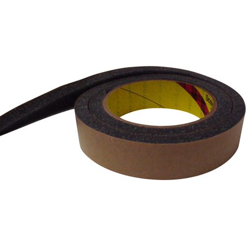 Foam Tape, 8 m (26') L x 9 mm (3/8") W, 9.5 mils, Urethane Southpoint Industrial Supply