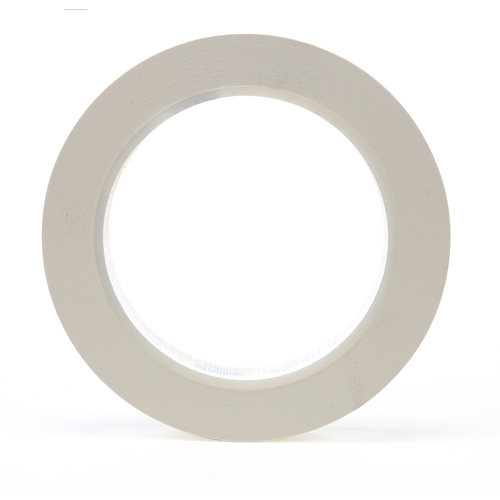 Ruban en vinyle 471, 25,4 mm (1") la x 32,9 m (108') lo, 5,2 mils, Blanc Southpoint Industrial Supply