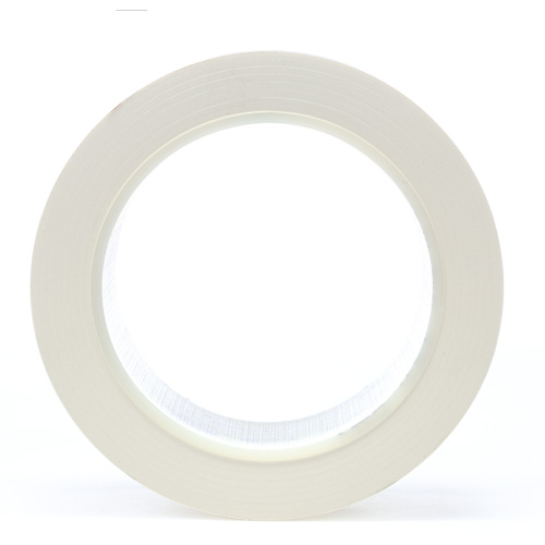 471 Vinyl Tape, 50.8 mm (2") W x 32.9 m (108') L, 5.2 mils, White Southpoint Industrial Supply