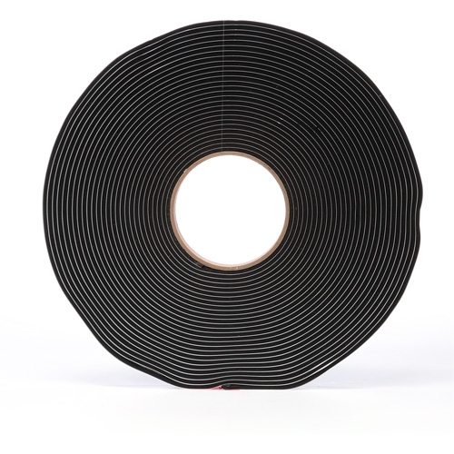 Weatherban Ribbon Sealant 5422, 9.5 mm (3/8") x 15.25 m (50'), Black Southpoint Industrial Supply