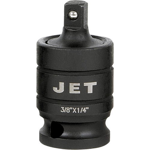 PLUJ-3814 Locking U-Joint Adaptor, 3/8" Drive, 1/4" Socket Southpoint Industrial Supply