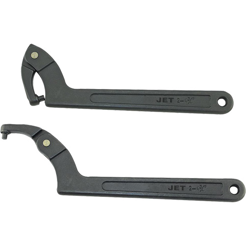 JPSW-104 Pin-Style Adjustable Spanner Wrench Southpoint Industrial Supply