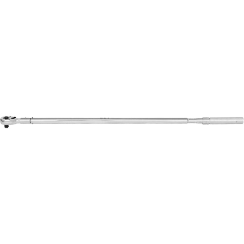 JITW-34600 Industrial Series Torque Wrench, Click, 3/4" Square Drive, 150 - 600 lbf. Ft Southpoint Industrial Supply