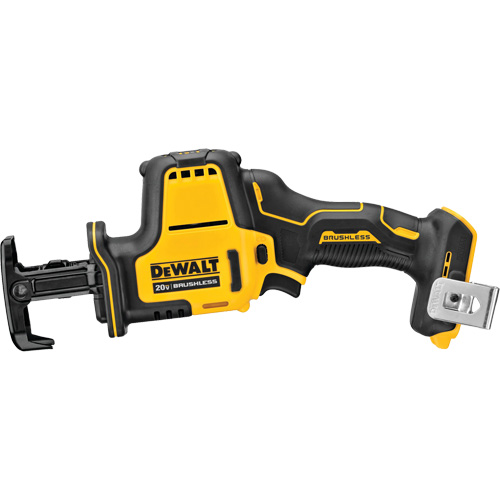 Scie alternative sans fil &agrave; une main Atomic (outil seulement), 20 V, Lithium-ion Bloc-pile, 2800 coups/min Southpoint Industrial Supply