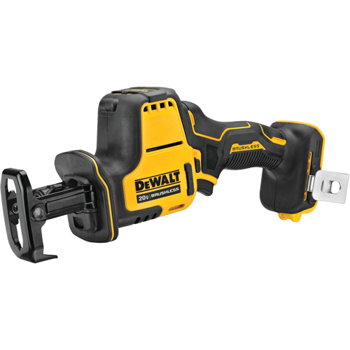 Scie alternative sans fil &agrave; une main Atomic (outil seulement), 20 V, Lithium-ion Bloc-pile, 2800 coups/min Southpoint Industrial Supply