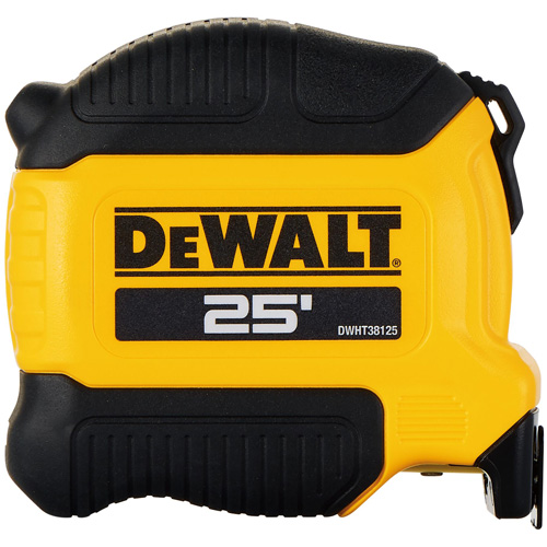 Atomic Compact Series Tape Measure, 1-1/8" x 25' Southpoint Industrial Supply