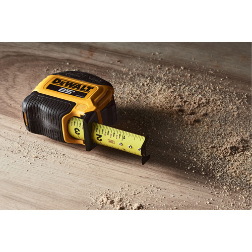 Atomic Compact Series Tape Measure, 1-1/8" x 25' Southpoint Industrial Supply