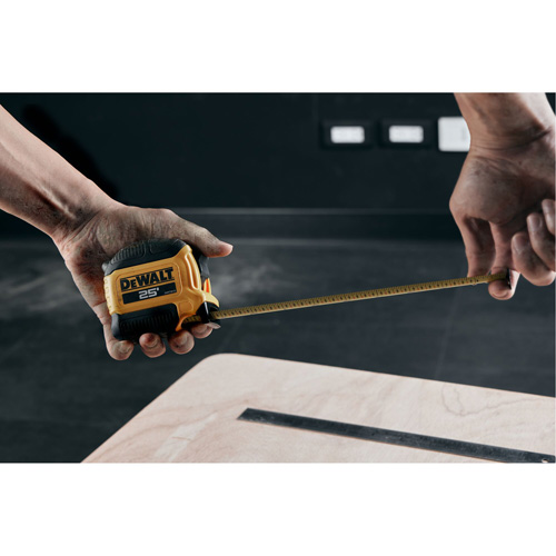 Atomic Compact Series Tape Measure, 1-1/8" x 25' Southpoint Industrial Supply