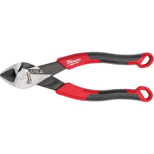 Diagonal Comfort Grip Cutting Pliers, 6" L Southpoint Industrial Supply