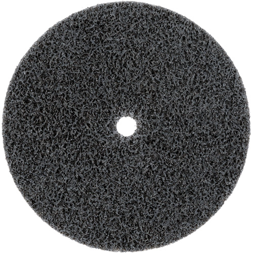 Meule homog&egrave;ne Scotch-Brite EXL, 3" x 1/2", Arbre de 1/4" Southpoint Industrial Supply