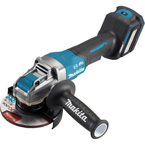 XGT Brushless Cordless X-Lock Angle Grinder with Paddle Switch (Tool Only), 5" Wheel, 40 V Southpoint Industrial Supply
