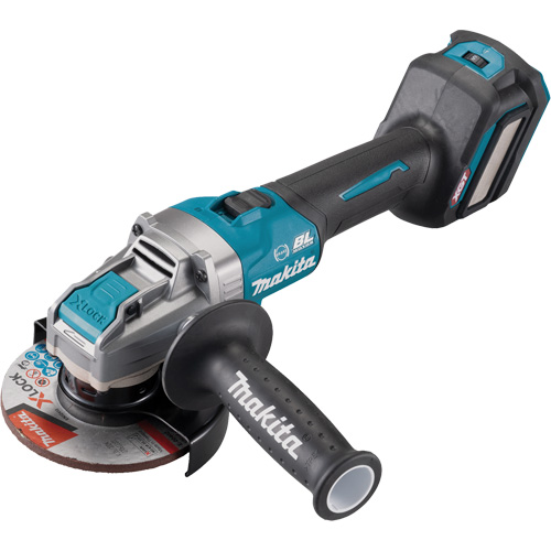 Meuleuse dangle sans fil avec interrupteur &agrave; glissi&egrave;re et moteur sans balai X-Lock XGT (outil seulement), Roue de 5", 40 V Southpoint Industrial Supply