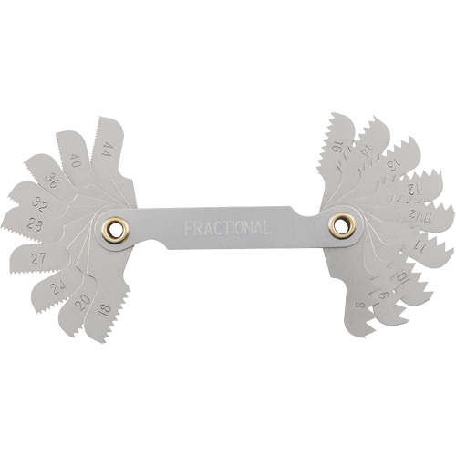 Jauge de filetage Southpoint Industrial Supply