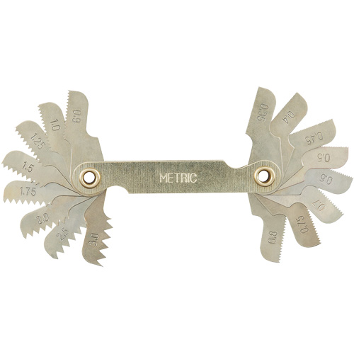 Jauge d'inclinaison du filetage Southpoint Industrial Supply