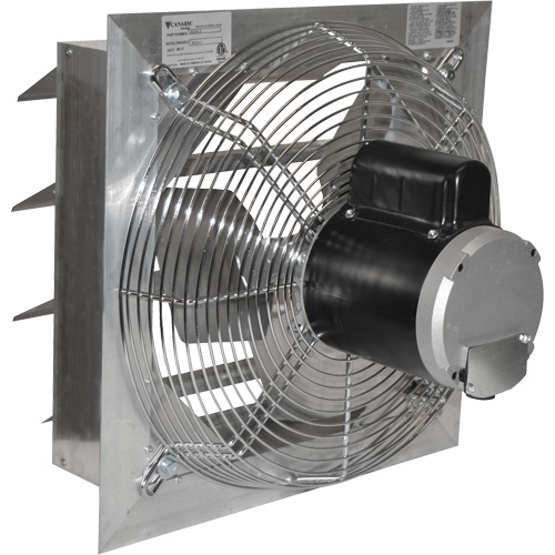 Exhaust Fan 14" 1SP X-SERIES Southpoint Industrial Supply