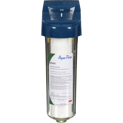 Aqua-Pure&reg; Whole House Water Filtration System, For Aqua-Pure AP100 Series Southpoint Industrial Supply