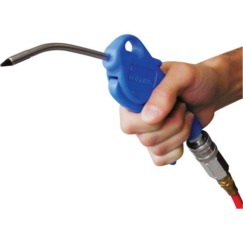 AirPro Blow Gun Star Tip, 1/4" NPT, 9 SCFM, 174 PSI Southpoint Industrial Supply