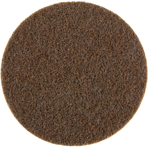 Disque de conditionnement de surface Scotch-Brite, 5" dia., Oxyde d'aluminium Southpoint Industrial Supply