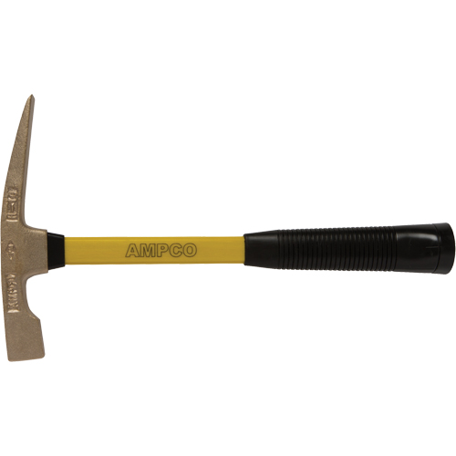 Marteau de maçonnerie, Poids de la t&ecirc;te 1,5 lb, 14" lo Southpoint Industrial Supply