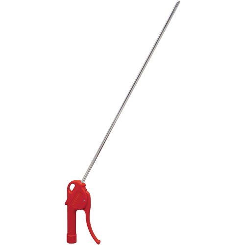 40" Blow Gun, 1/4" NPT, 10 SCFM, 232 PSI Southpoint Industrial Supply