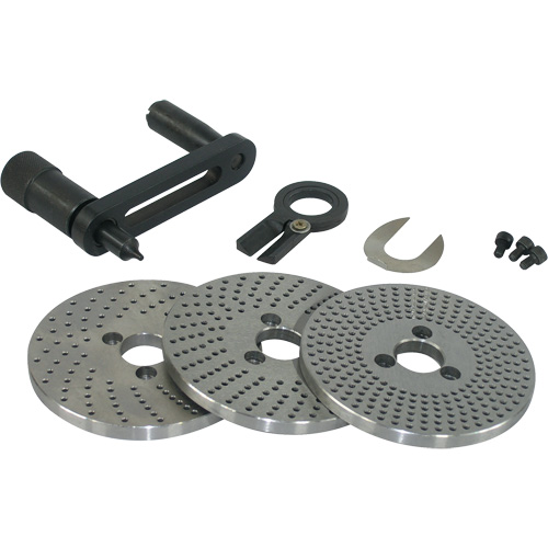 Dividing Plate for Rotary Table Southpoint Industrial Supply