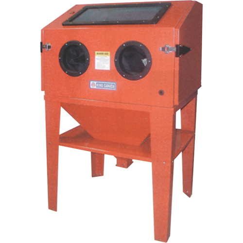 Cabinets de sablage au het de sable, Pression Southpoint Industrial Supply