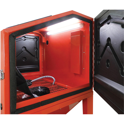 Cabinets de sablage au het de sable, Pression Southpoint Industrial Supply