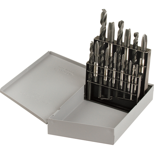 Blue Wizard Tap & Drill Set Southpoint Industrial Supply