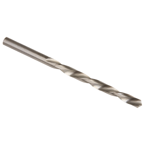 Bright Finish Jobber Drill Bit, High Speed Steel, #1, 3-21/32" L, 2-1/4" Flute Southpoint Industrial Supply