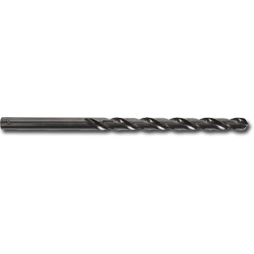 Straight Shank Taper Length Drill Bit, 1 mm, High Speed Steel Southpoint Industrial Supply