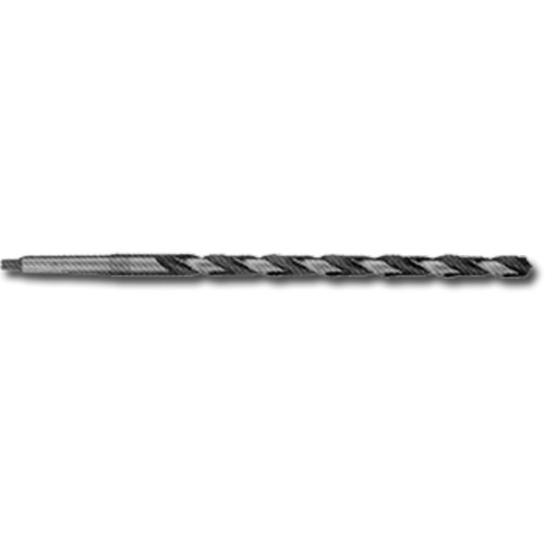 Extra Long Morse Taper Shank Drill Bit, 9/16", High Speed Steel, 6" Flute Southpoint Industrial Supply