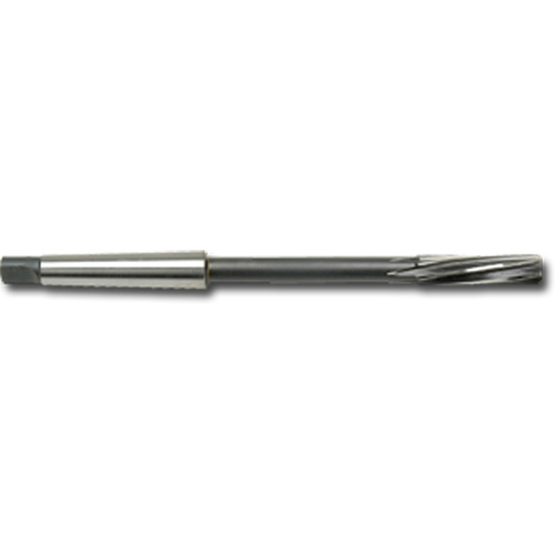 Chucking Reamer, 18 mm, Spiral Flute, High Speed Cobalt, Taper Shank Southpoint Industrial Supply