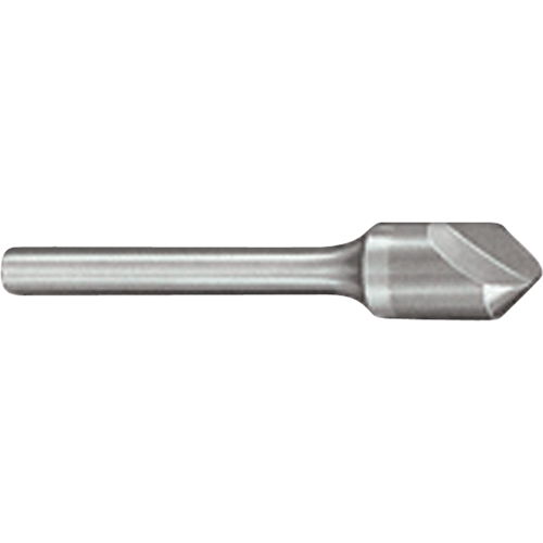 Fraise conique, 3/8", Carbure, Angle de 82°, 1 cannelures Southpoint Industrial Supply