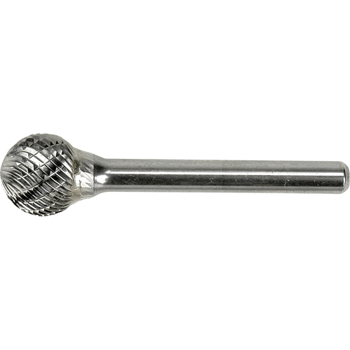 Solid Carbide Burr, SD-11, 1/8" Dia., 1/4" Shank, 3/32" Depth of Cut Southpoint Industrial Supply