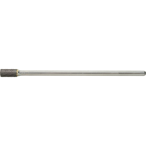 Fraise au carbure dur, SA-1L6, 1/4" dia., 1/4" Tige, 1/2" Prof. de la coupe Southpoint Industrial Supply