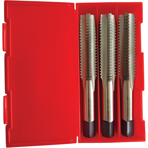 1/2-13 NC Warwick Hand Tap Set, 3 pcs. Southpoint Industrial Supply