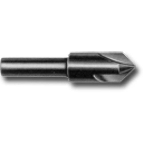 Countersink, 1", High Speed Steel, 82° Angle, 3 Flutes Southpoint Industrial Supply